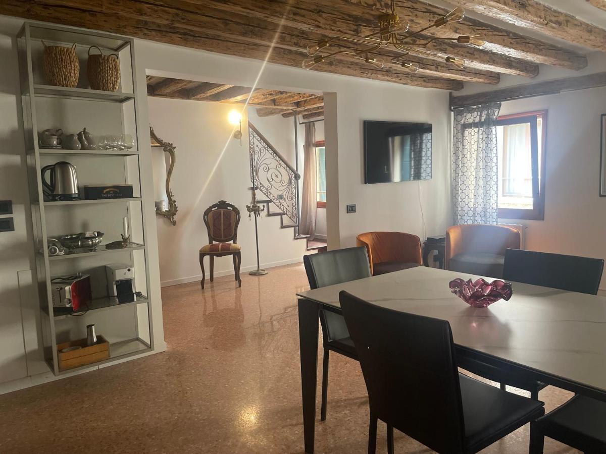 Ca' Ai Sospiri Apartment Venice Exterior photo