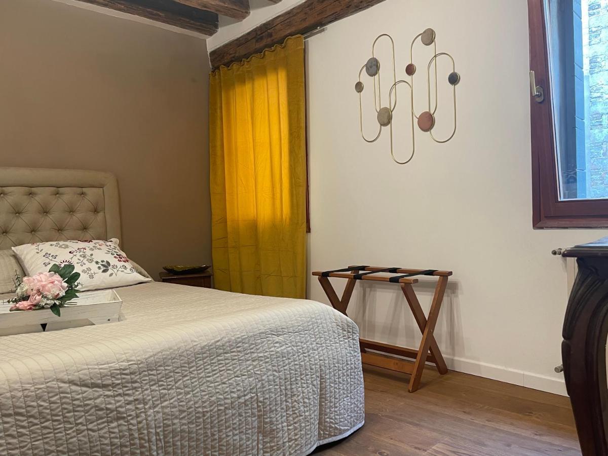 Ca' Ai Sospiri Apartment Venice Exterior photo