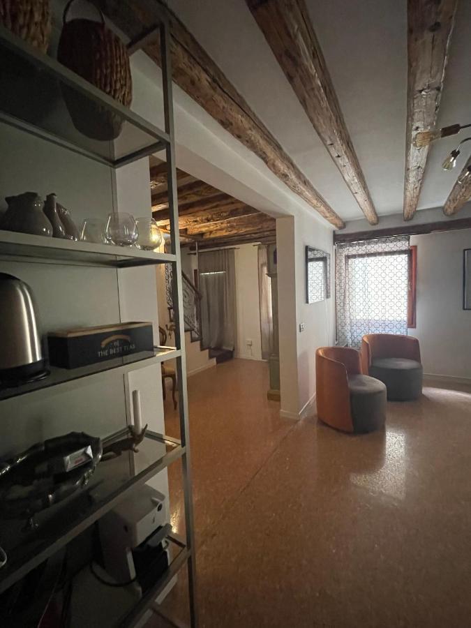 Ca' Ai Sospiri Apartment Venice Exterior photo