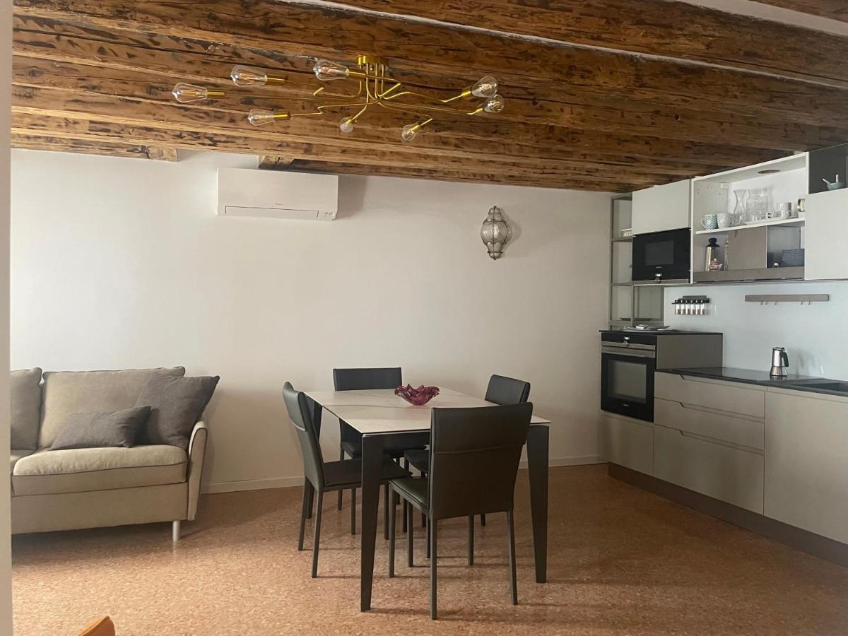 Ca' Ai Sospiri Apartment Venice Exterior photo