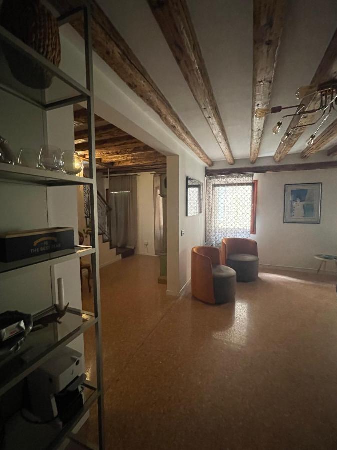 Ca' Ai Sospiri Apartment Venice Exterior photo