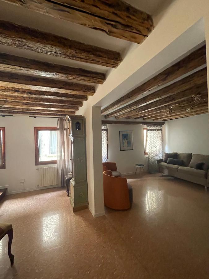 Ca' Ai Sospiri Apartment Venice Exterior photo