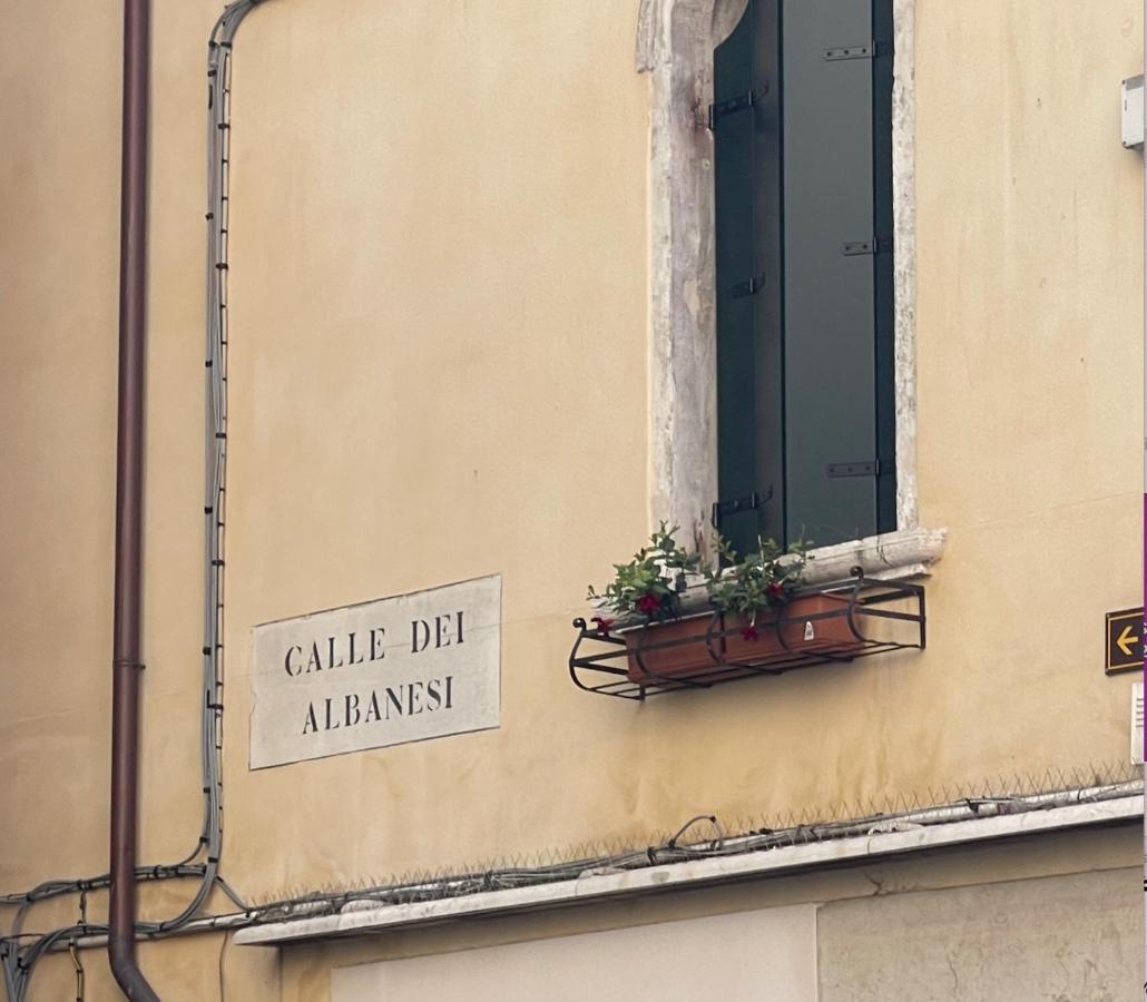 Ca' Ai Sospiri Apartment Venice Exterior photo