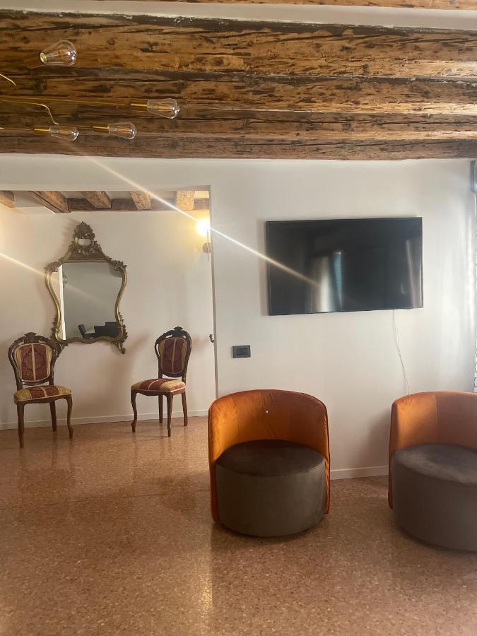 Ca' Ai Sospiri Apartment Venice Exterior photo