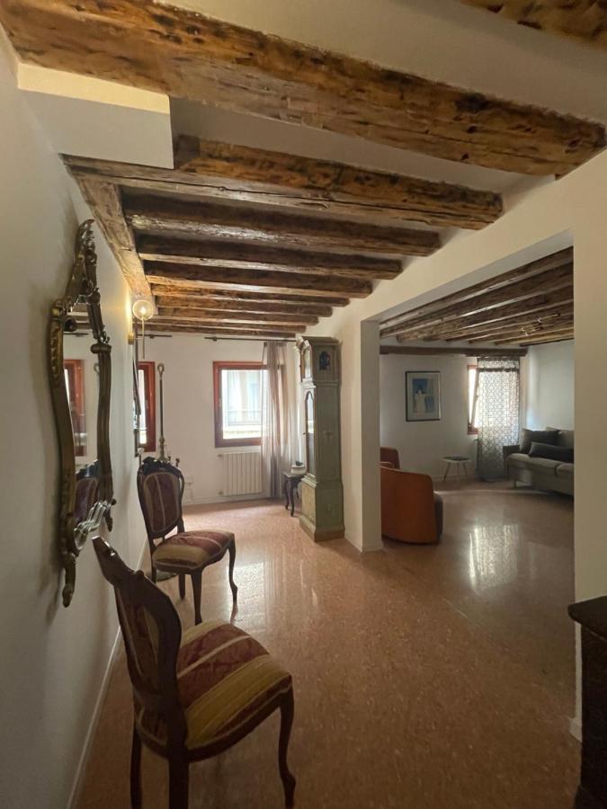 Ca' Ai Sospiri Apartment Venice Exterior photo