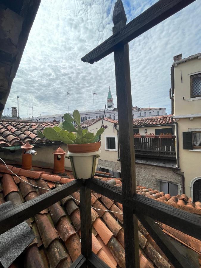 Ca' Ai Sospiri Apartment Venice Exterior photo