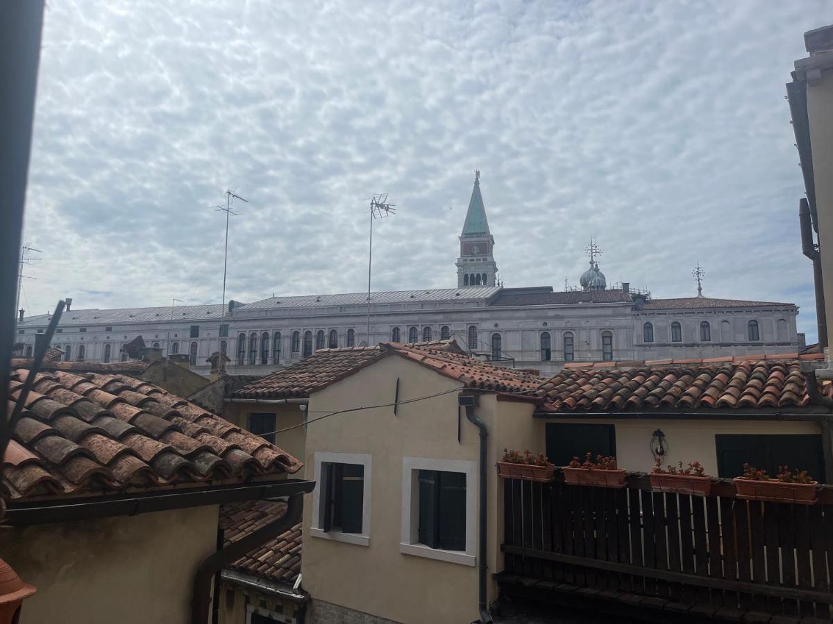 Ca' Ai Sospiri Apartment Venice Exterior photo