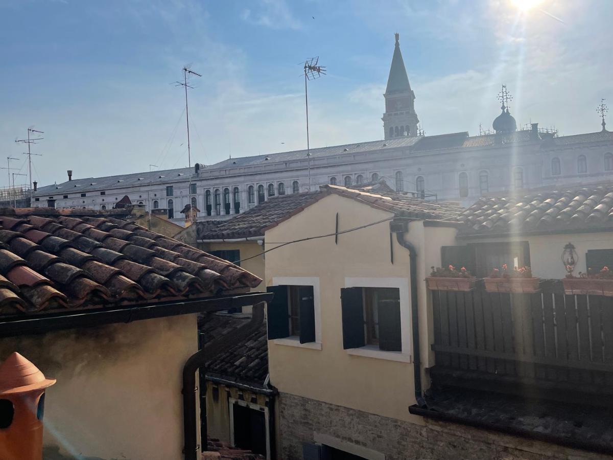 Ca' Ai Sospiri Apartment Venice Exterior photo