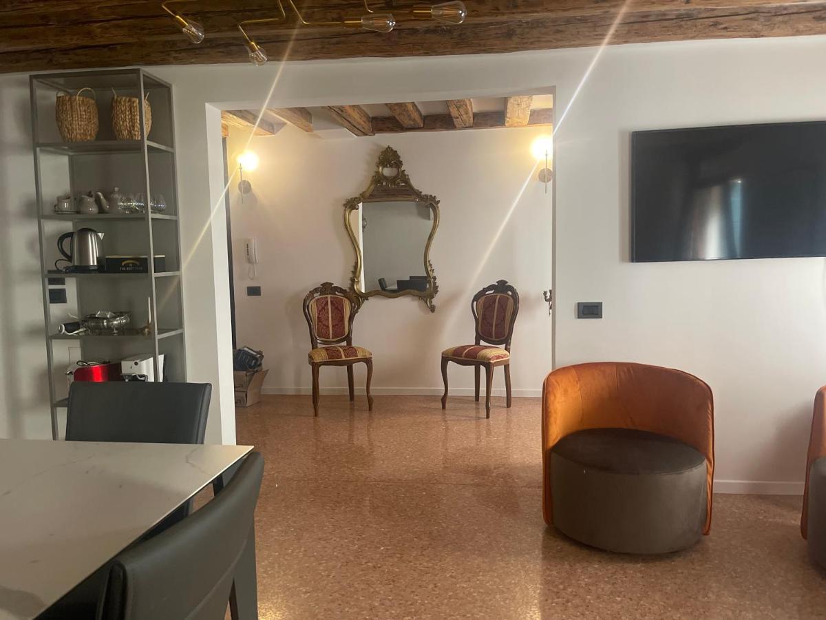 Ca' Ai Sospiri Apartment Venice Exterior photo