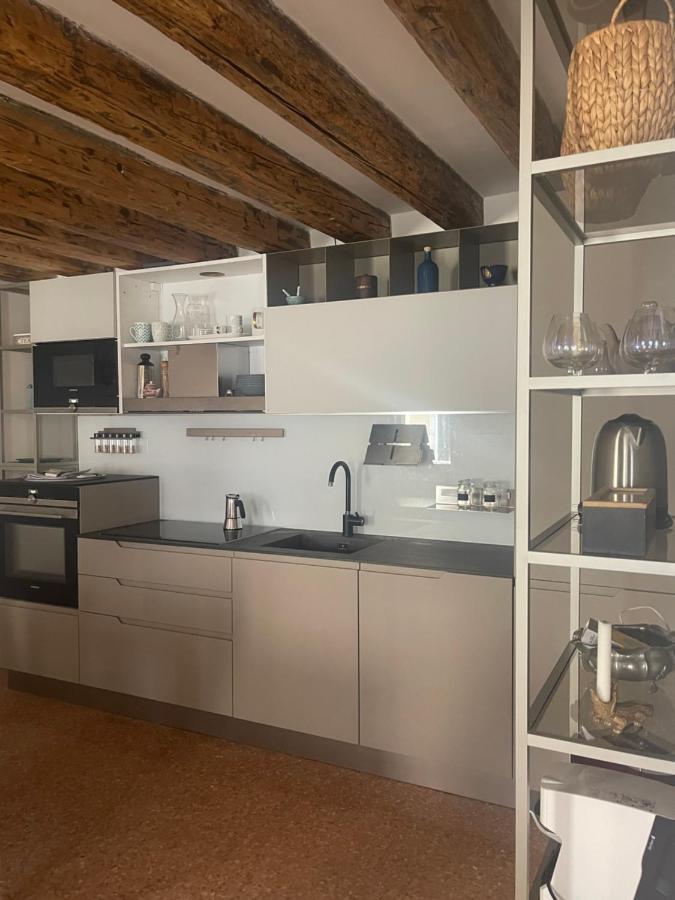 Ca' Ai Sospiri Apartment Venice Exterior photo